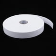 thumbnail image 3 of Etiqueta De De De Ropa Blanca De 200 M Etiquetas De De Ropa Etiquetas Lavables Nylon SM SunniMix Etiqueta de talla de ropa, 3 of 7
