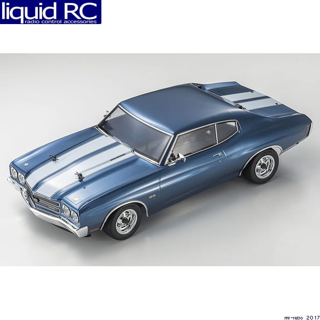 1970 chevelle rc car