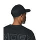 thumbnail image 3 of Gorra Snapback Under Armour para Hombre Talla Única Negro/Blanco, 3 of 4