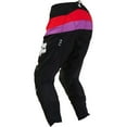thumbnail image 2 of Fox 180 HON Pants Multi Color (32, Black Multi Color), 2 of 2