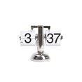 thumbnail image 1 of Reloj Digital Giratorio Reloj De Mesa Alimentado Por Batería Ajustable Silencioso Pequeño Reloj De Escritorio Reloj De Mesa Decorativo De Alta Para El Hogar Sala De Estar Dormitorio Oficina Yuarrent HA025142-02, 1 of 5