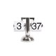 thumbnail image 1 of Reloj Digital Giratorio Reloj De Mesa Alimentado Por Batería Ajustable Silencioso Pequeño Reloj De Escritorio Reloj De Mesa Decorativo De Alta Para El Hogar Sala De Estar Dormitorio Oficina sonducket HA025142-02, 1 of 5