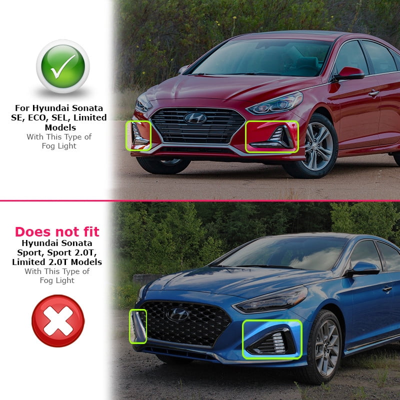 Automotive FITS HYUNDAI SONATA 2018 