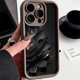 thumbnail image 3 of Funda de teléfono mate con flores para iPhone, funda a prueba de golpes para iPhone 11, 13, 15 Pro, 14, 16 Pro Max, 12, 13, 7, 8 Plus, SE 2020, XR, XS Max, X, 3 of 5