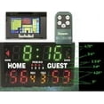 thumbnail image 2 of All Sport Indoor/Outdoor Tabletop Scoreboard with Remote, 2 of 3