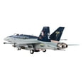 thumbnail image 3 of McDonnell Douglas F/A-18C Hornet Aircraft United States Navy 1/72 Diecast Model by JC Wings, 3 of 4