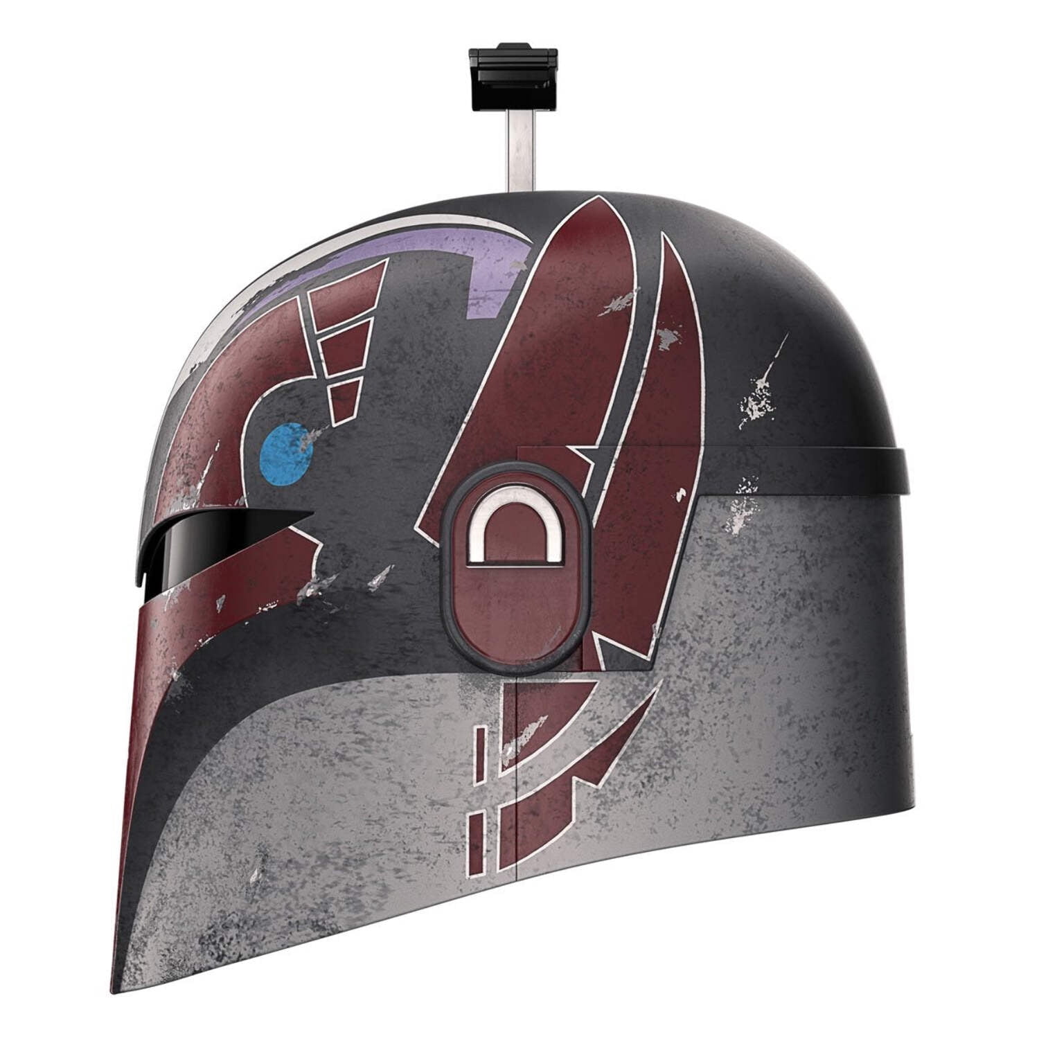 Star Wars The Black Series Life Size Prop Replica Premium Electronic Helmet - Sabine Wren Helmet