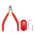 thumbnail image 5 of stedi Ultimate Model Nippers 5-Inch,Ultra-thin Single-edge with Protective Case, Sprue Cutter for Gundam Repairing Plastic Model and Fixing, for Gunpla Model, 2026, 5 of 6