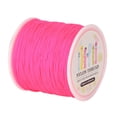 thumbnail image 4 of 1Roll Nylon Thread Deep Pink 0.8mm about 98.43yards/roll(90m/roll), 4 of 4