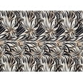 thumbnail image 2 of Zelouf Zebra Print On Ity  , Sewing, DIY, Crafts Fabric by the Yard, Skin, 7 Yard, 2 of 2
