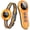 Orange, variant on 2-in-1 Dog Shock Collar & Bark - Smart Anti Barking With 5 Adjustable Sensitivity 3300ft Remote For All Breeds Ip67 Waterproof E-collar