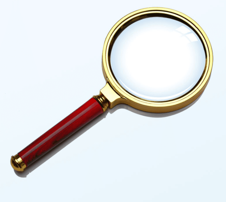 New 80mm Handheld 10X Magnifier Magnifying Glass Loupe Reading Jewelry _ti 