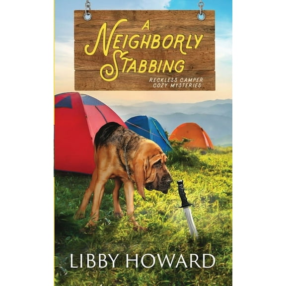 A Neighborly Stabbing, (Paperback)