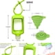 thumbnail image 3 of Guantes de juego para controlador de juegos móvil, material de fibra nano-plata con dedo táctil, guantes de pantalla táctil sin costuras, transpirables y antisudor de alta sensibilidad para juegos de, 3 of 7