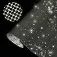 thumbnail image 1 of EGNMCR Diamond Painting Crystal Rhinestone Diamond Ribbon Self Adhesive Paper DIY Car Decoration Sticker Glitter Rhinestone Crystal Sticker Decoration crystal ribbon, 1 of 2