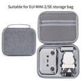 thumbnail image 4 of Bolsa de Almacenamiento Portátil Disfrute para Dron DJI Mini 2 SE Color Gris, 4 of 6