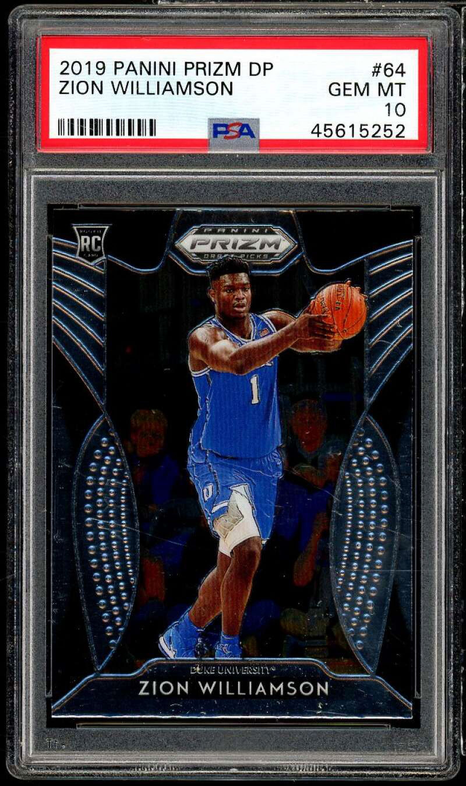 PSA10❗ルーキーカード DONOVAN MITCHELL RC PRIZM Amazon.com: 2017-18 Panini Prizm Basketball #117 Donovan Mitchell