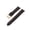 Coffee, variant on PU Soft Leather Wrist Watch Band Strap Replacement for Women&Men(Black, 12-22mm, A45)