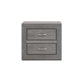 thumbnail image 2 of Recamara Kessa Muebles  Valentina King Size 3 Piezas Gris, 2 of 10