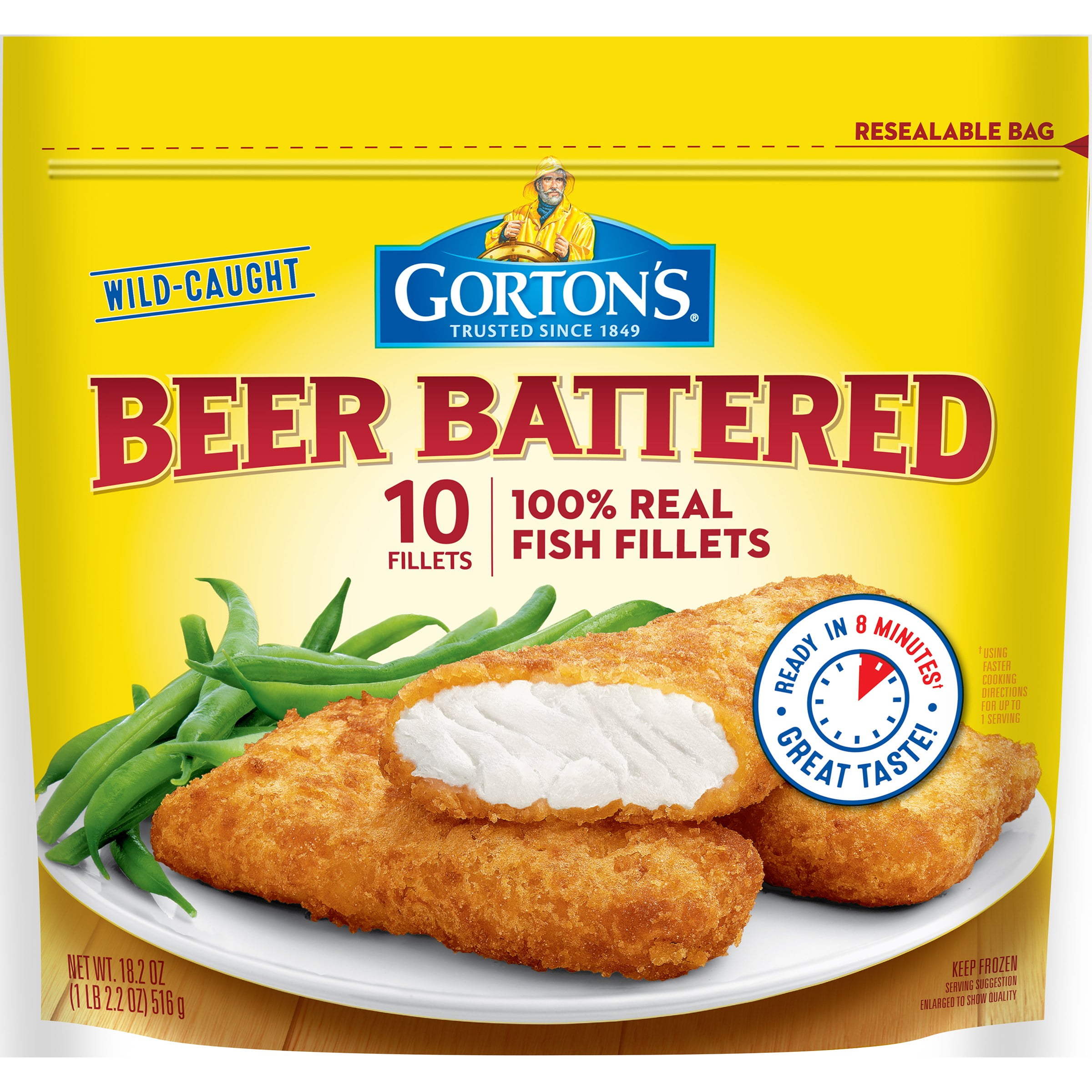 beer battered fish