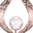 thumbnail image 4 of Flame Iron Light Hollow Diseño Paisaje Solar Spike Light Para Jardín Serendint HA020295-00, 4 of 6