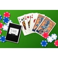 thumbnail image 3 of King Neptune Statue, Lantern Press, Premium Playing Cards, 52 Card Deck with Jokers, USA Made, 3 of 4