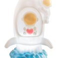 thumbnail image 4 of 2x Luz de Noche de Cohete de Novedad, Luz de Noche de astronauti para Decoración de Escritorio Yuyangstore Luz de noche de cohete, 4 of 8