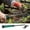 B, variant on WZXPWT Thickened Stainless Steel Multi-Toothed Weeding Tool, Garden Shovel for Effortless Weed Removal & Soil Cultivation - Rust-Proof Household Gardening Tool with Ergonomic Handle