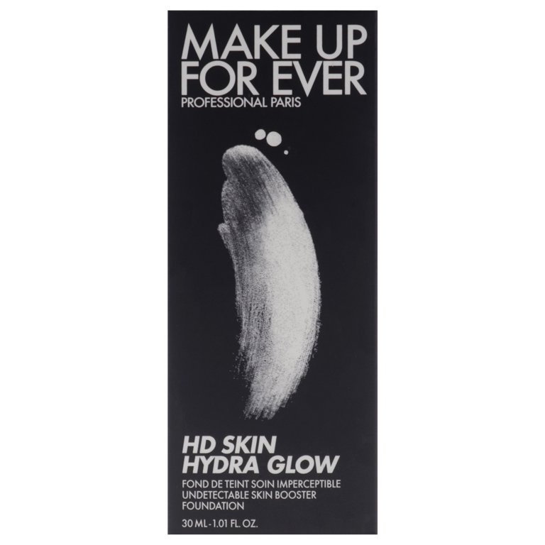 MAKE UP FOR EVER HD SKIN HYDRA GLOW 2点 Make Up For Ever HD Skin Hydra Glow - 2N22 Nude , 1.01 oz