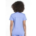 thumbnail image 5 of Cherokee Workwear Professionals Women's Scrubs Top Mock Wrap WW655, 5 of 5