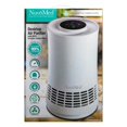 NuvoMed 385408 Desktop Air Purifier With HEPA Filter