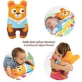 thumbnail image 6 of Yookidoo Play 'N' Nap Baby Activity Gym. Infant Play Mat with Foldable Blanket, Tummy Time Pillow & Newborns Sensory Toys. Machine Washable, from 0-12 Months, 6 of 8