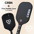 thumbnail image 3 of Pickleball Paddle CRBN X Series Power Carbon Fiber 220-230 g, 3 of 9