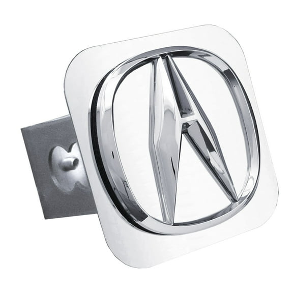 Au-TOMOTIVE GOLD Class II Trailer Hitch Plug for Acura (Chrome)