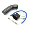 thumbnail image 2 of Air Intake Tube,Kit Universal Air Intake Cold 76mm/3in Car Kit 76mm/3in Universal Car Cool Intake Tube, 2 of 6