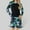 Black4, variant on RTKFRFL Toddler Swimsuit Girl Girls Long Sleeve 2 Piece Floral Print Round Neck Swimming Outfit For Beach Pool Summer Bathing Suit Beachwear Swimwear