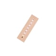 thumbnail image 1 of Wosthever Base de lámpara LED de rectangular, soporte de exhibición de luz nocturna de estilo Simple, manualidades decorativas para el hogar, Decoración del hogar Luz blanca/15*4.5*3 Wosthever HA067207-01, 1 of 6