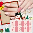 thumbnail image 6 of Nail Stickers for Girls - Self- Full Polish Wraps for Fashionable Women - Quality Sets for Styles, 6 of 6