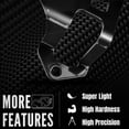 thumbnail image 3 of ALLTIMES Rear Caliper Guard for Honda XR650L 1993-2023, CNC 6061 Aluminum Anodizing Painted, 3 of 9