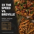 thumbnail image 3 of Horno de encimera y freidora de aire Ninja Double Oven Pro Smart XL, 3 of 8