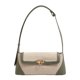 thumbnail image 1 of Bolso Hobo para Axila para Mujer Bolso Con Asa Superior Retazos Bolso Compras Informal (verde), 1 of 8