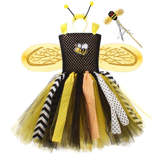 Tauxra Robe Princesse Sans Manches en Tulle pour Femmes, Robe Tutu pour Femmes, Robe de Soirée Formelle pour Femmes avec Accessoires, Robe Trapèze Longueur Genou pour Invitée de Mariage, Bal de Fin d'Année, Soirée Coc