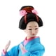 thumbnail image 3 of Muñeca Kimono japonesa de 12 pulgadas, exquisita muñeca de baile Geisha japonesa, regalo artesanal perfke  Muñeca japonesa del kimono, 3 of 8