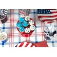 thumbnail image 5 of Patriotic Sprinkles - 1.1 Pound - Red White and Blue Stars - Fourth of July Confetti Sprinkles for Cupcakes A Great Surprise Patriotic Stars Sprinkles Red White Blue Confetti Shaped Topping 1.1 Pound, 5 of 8