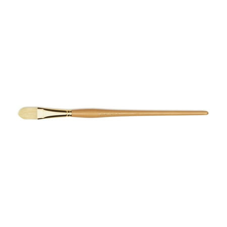UPC: 3046450036159 | Raphael D Artigny Interlocked White Bristle Brush Filbert Size 20