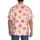 thumbnail image 3 of Fotbe Starfish Camisa Estampada de Manga Corta para Hombre, Casual de Verano, Estilo Playero, Sin Arrugas-Large, 3 of 5