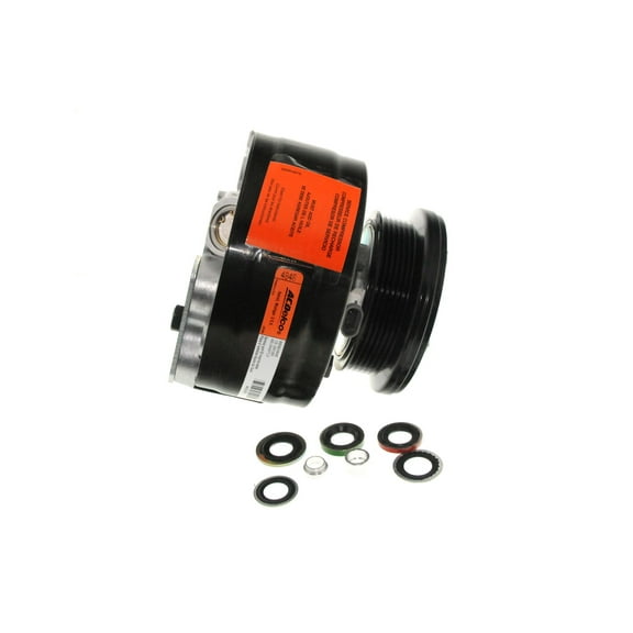 ACDelco 15-20189 Air Conditioning Compressor And Clutch Assembly