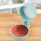 thumbnail image 5 of Prensa Para Hamburguesas, Molde Para Hamburguesas De Carne, Utensilio De Cocina Para Hamburguesas Uniformes Y Bolas De Arroz Con Forma, Diseño Compacto Para Fácil Almacenamiento Y Uso, 5 of 9