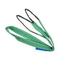 thumbnail image 1 of Widening  , Flat Webbing Lifting Slings Straps Lifting    For Transportation For Engineering For Machinery, 1 of 8