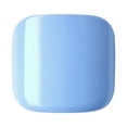 thumbnail image 4 of KISS imPRESS Color Square Press-On Toenails, Blue, 24 Pieces, 4 of 7